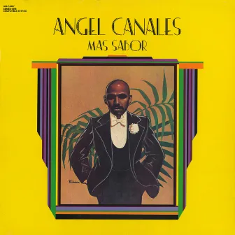 Más Sabor by Angel Canales