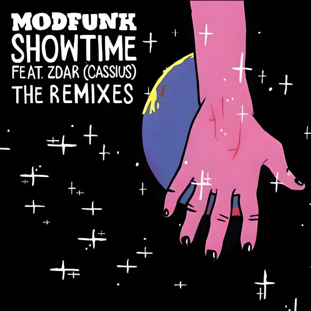 Showtime - Gazella Remix