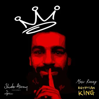 Egyptian King (Mo Salah) by Marc Kenny