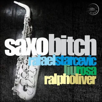 Saxo Bitch by LiuRosa