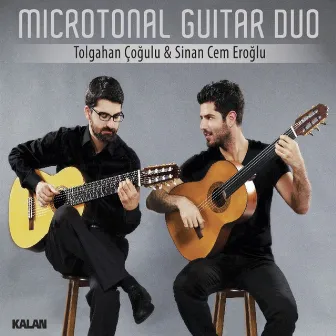 Microtonal Guitar Duo by Tolgahan Çoğulu