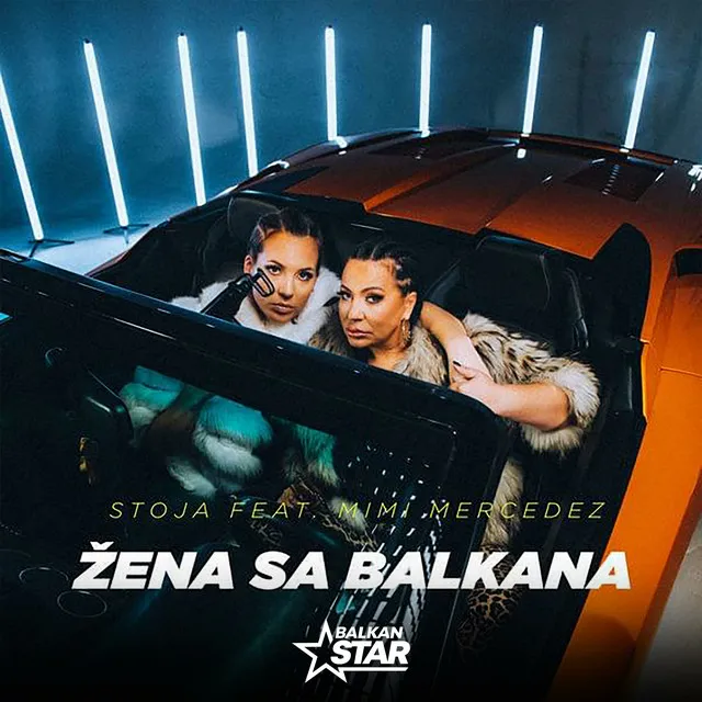 Zena sa Balkana