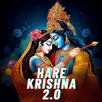 Hare Krishna 2.0 by SUKDEB