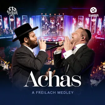 Achas - A Freilach Medley by Zanvil Weinberger