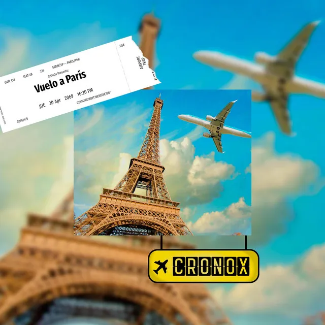 Vuelo a París