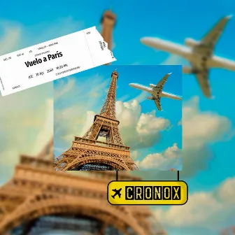 Vuelo a París by CrOnOx