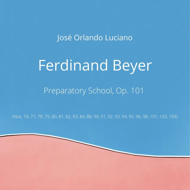 Ferdinand Beyer: Preparatory School, Op. 101