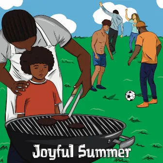 Joyful Summer by Jahni