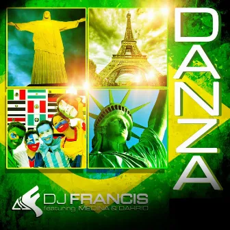 Danza (feat. Medina & Dahrio Wonder) by Dj Francis