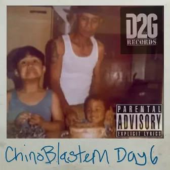 Day 6 by Chino Blastem