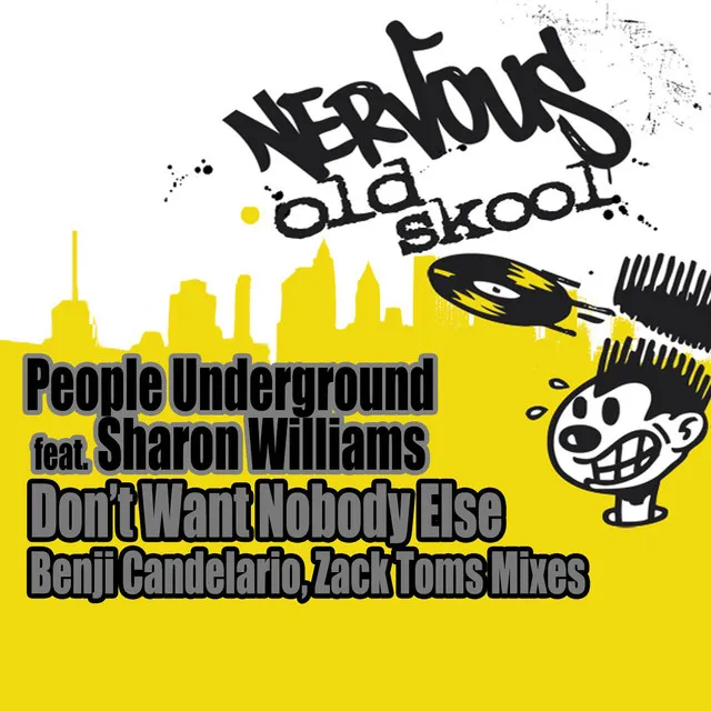 Don't Need Nobody Else feat. Sharon Williams - Zack's Wild Ride Mix