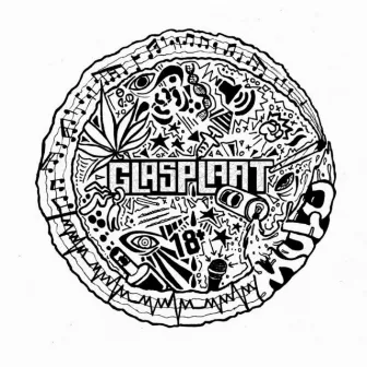 Glasplaat by Mulu