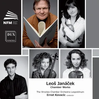 Janáček: Chamber Works by NFM Leopoldinum Chamber Orchestra