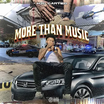 more than music by H2P Cartier