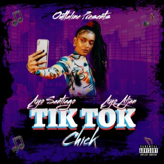 Tik Tok Chick by Ayo Santiago