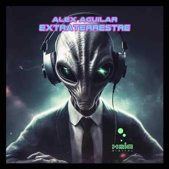 Extraterrestre by Alex Aguilar