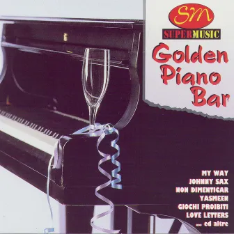 Golden Piano Bar by Reddy Bobbio