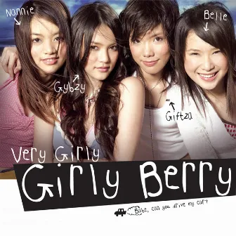 GIRLY BERRY (VERY GIRLY) by Girly Berry