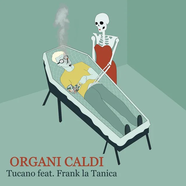 Organi caldi