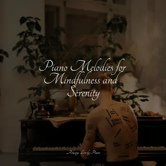 Piano Melodies for Mindfulness and Serenity by Relaxar Piano Musicas Coleção