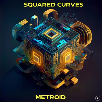 Metroid by Squared Curves