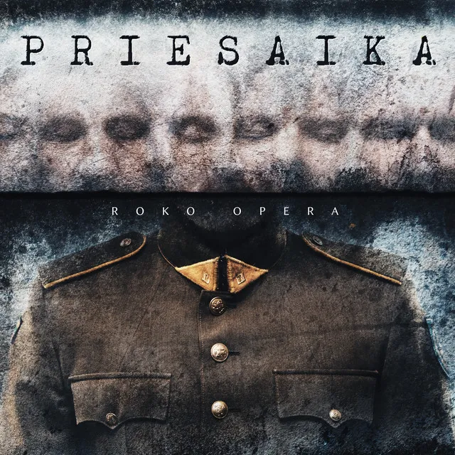 Priesaika