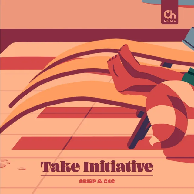 Take Initiative