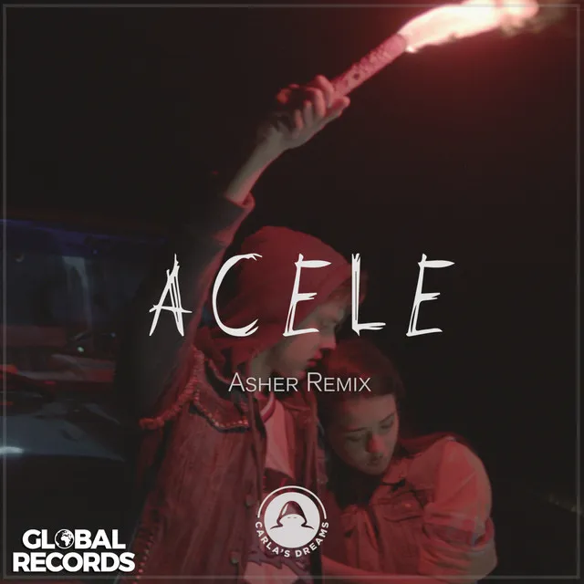 Acele - Asher Remix