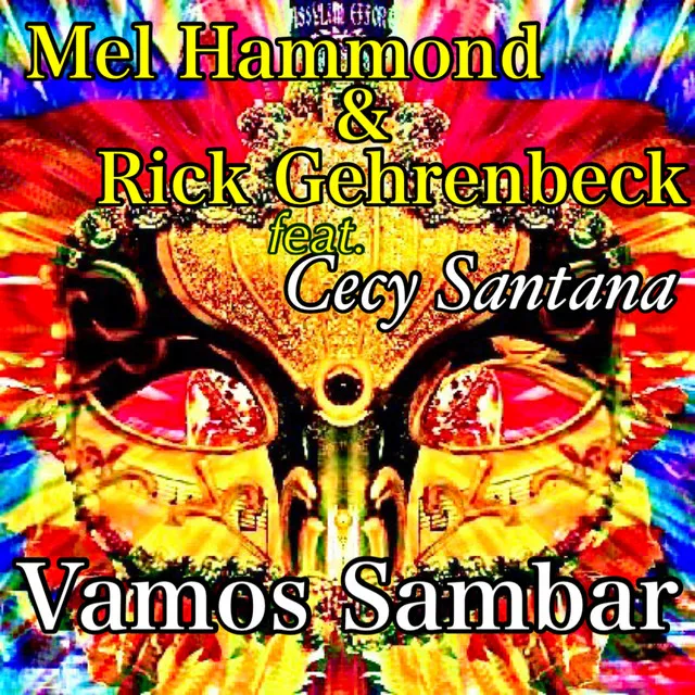 Vamos Sambar (Samba Live remix)