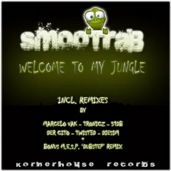 Welcome To My Jungle by Smootrab