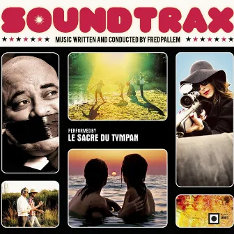 Sound Trax by Fred Pallem