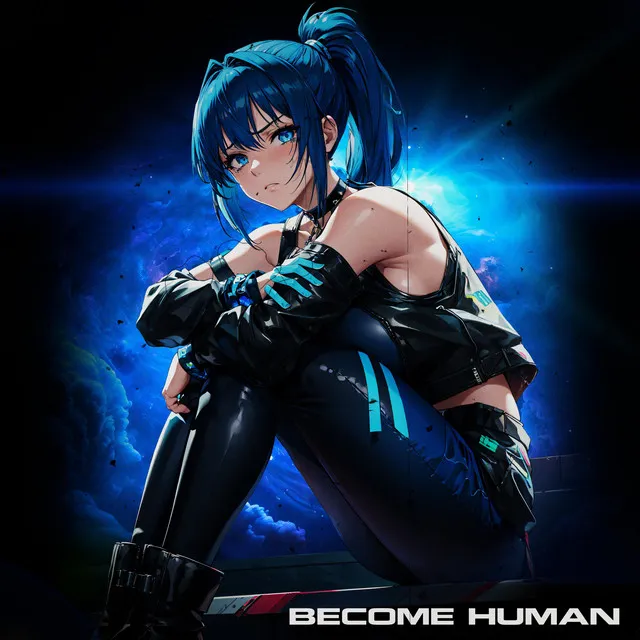 BECOME HUMAN