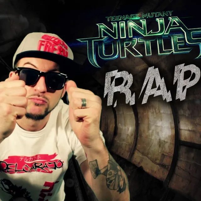 El Rap de las Tortugas Ninja