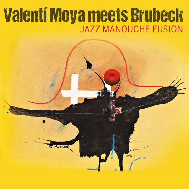 Valenti Moya Meets Brubeck (Jazz Manouche Fusion)