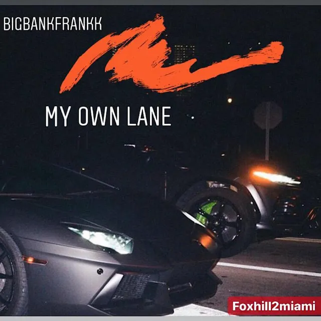 My Own Lane