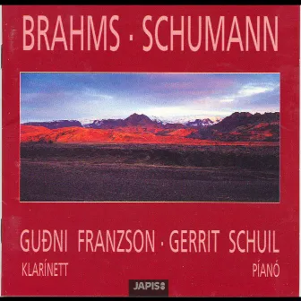 Brahms - Schumann by Guðni Franzson