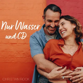 Nur Wasser und CD by Christian Rook