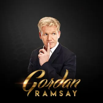 Gordon Ramsay by Tolen