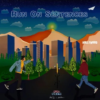 Run on Sentences by Ibeshocker