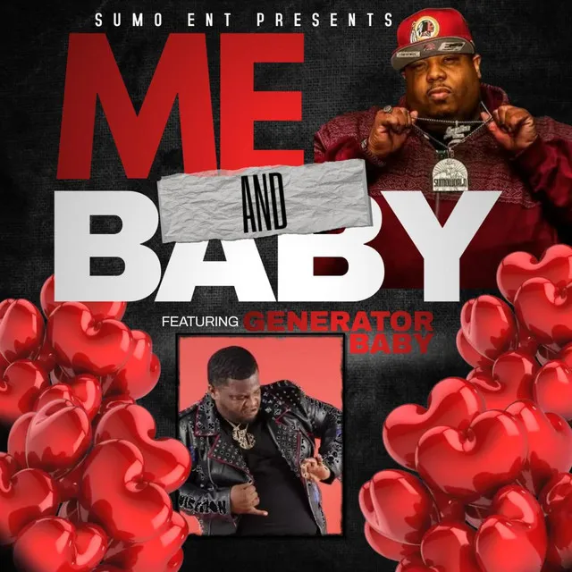 ME N BABY - Radio Edit