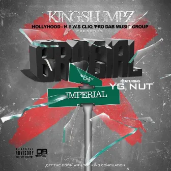 Brucial (feat. YG Nut) by King Slumpz