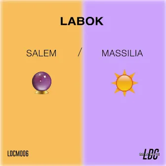 SALEM / MASSILIA by LaBoK