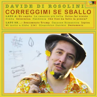 Correggimi se sballo by Davide Di Rosolini