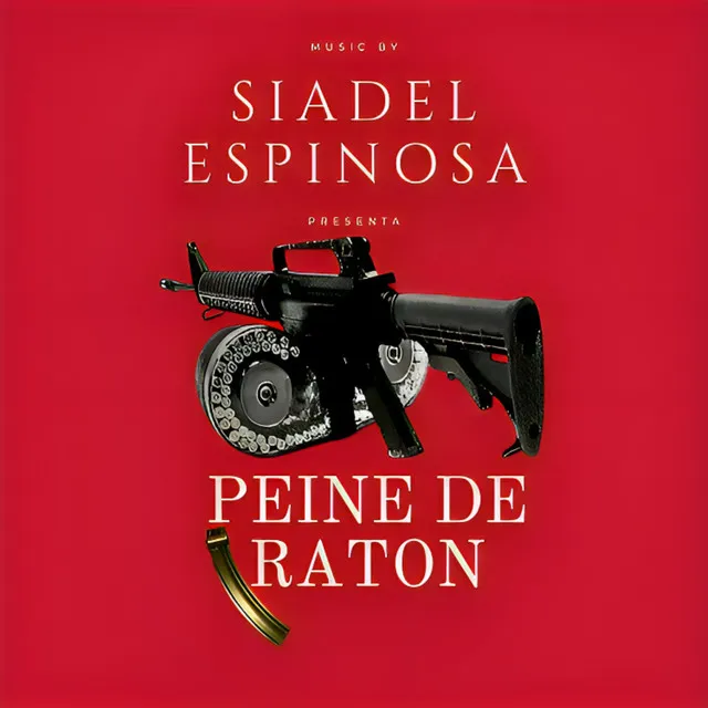 Peine de Raton