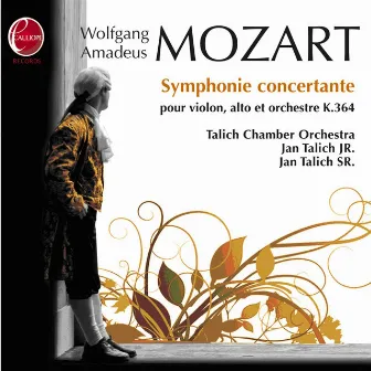 Mozart: Duos & Symphonie concertante pour violon, alto et orchestre, K. 364 (Mozart: Duets & Symphonie concertante for Violin, Viola and Orchestra K. 364) by Talich Chamber Orchestra