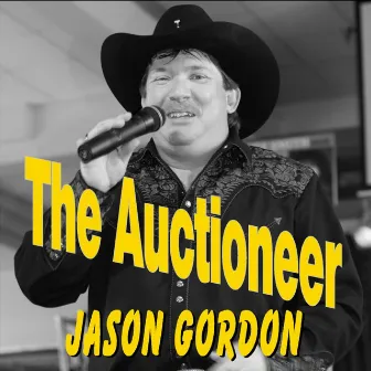 The Auctioneer by Unknown Artist