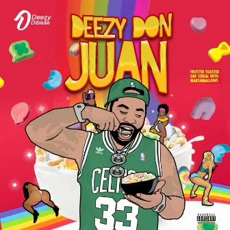 Deezy Don Juan (Remastered) by Deezy Dibia$e