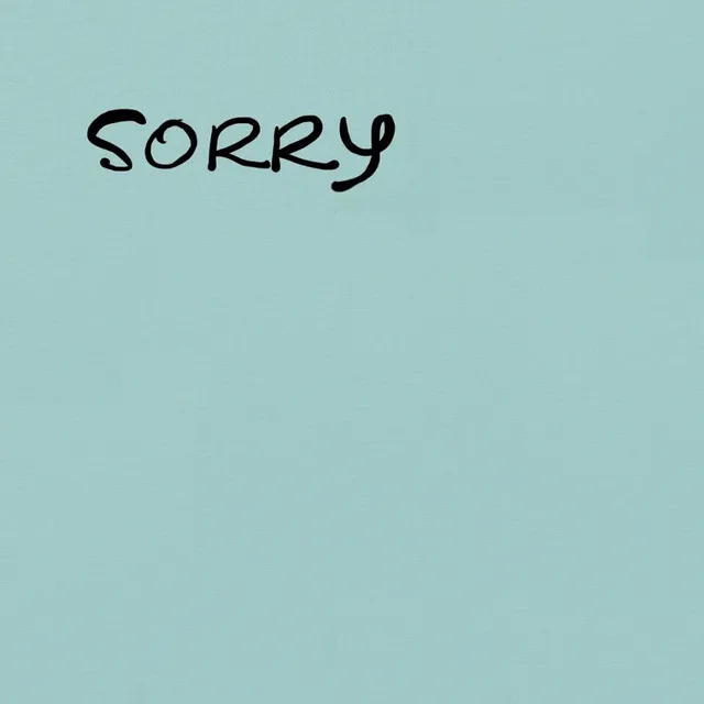 Sorry