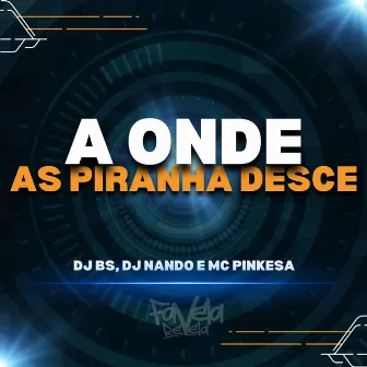 A Onde as Piranha Desce by MC PINKESA