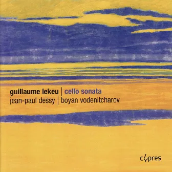 Lekeu: Cello Sonata by Boyan Vodenitcharov